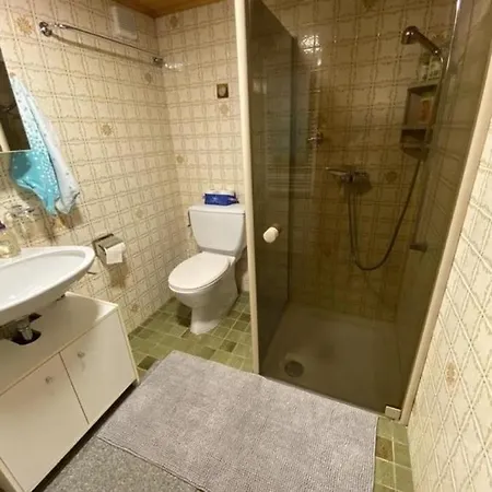 Appartement Einzimmerwohnung In Authentischem Schweizer Chalet Fur 2-3 Personen, Private Terrasse, Mit Fruhstuck *