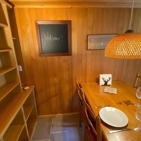 Einzimmerwohnung In Authentischem Schweizer Chalet Fur 2-3 Personen, Private Terrasse, Mit Fruhstuck *